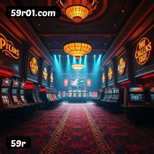 Jogos de Cassino Premium - Slots, Roleta, Blackjack e Dealer Ao Vivo